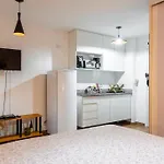 Apartamento Em Sao Paulo-Bela Vista-Studio Novo