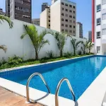 Apartamento Em Sao Paulo-Bela Vista-Studio Novo