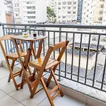 Apartamento Em Sao Paulo-Bela Vista-Studio Novo