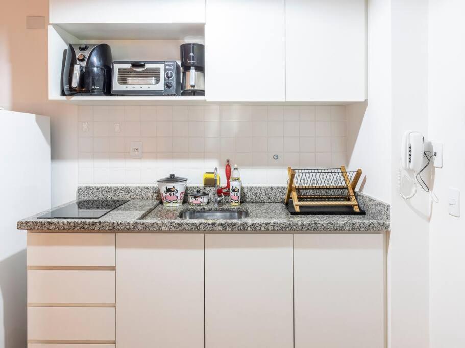 Apartamento Em Sao Paulo-bela Vista-studio Novo *