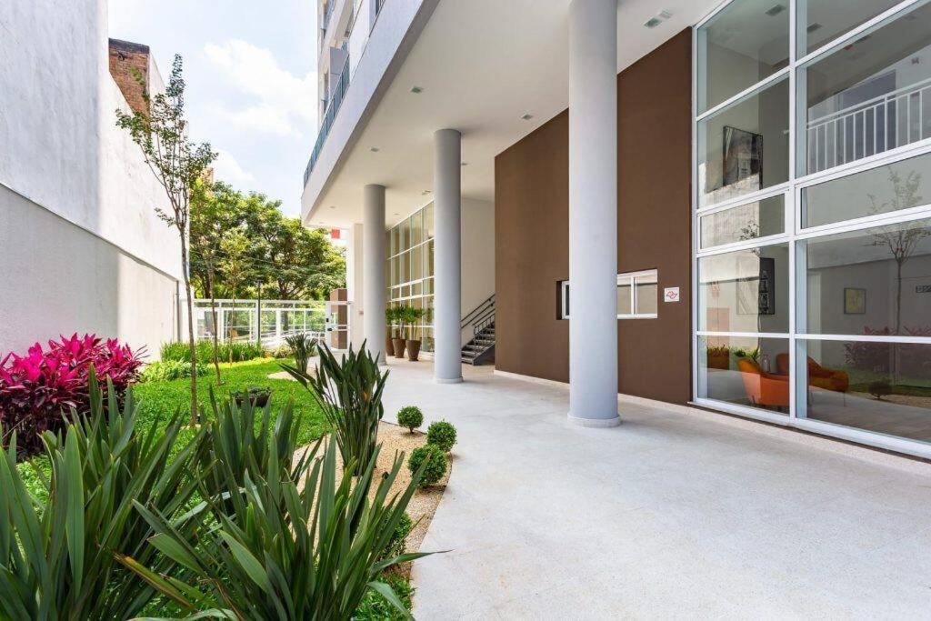 Apartamento Em Sao Paulo-bela Vista-studio Novo São Paulo