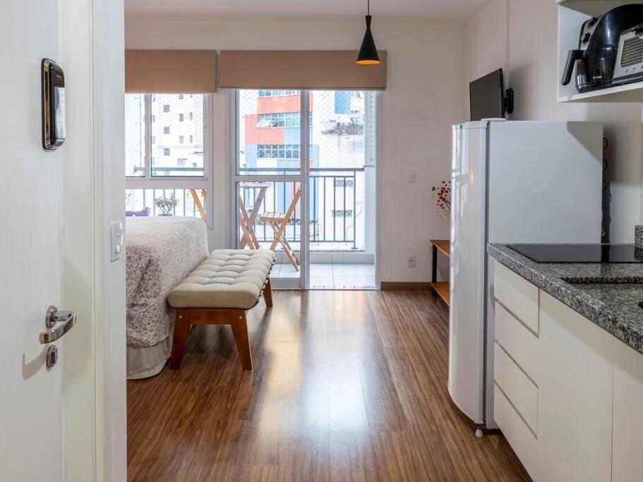 Em Sao Paulo-bela Vista-studio Novo * São Paulo