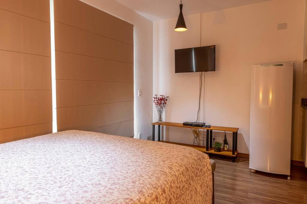 Em Sao Paulo-bela Vista-studio Novo * São Paulo