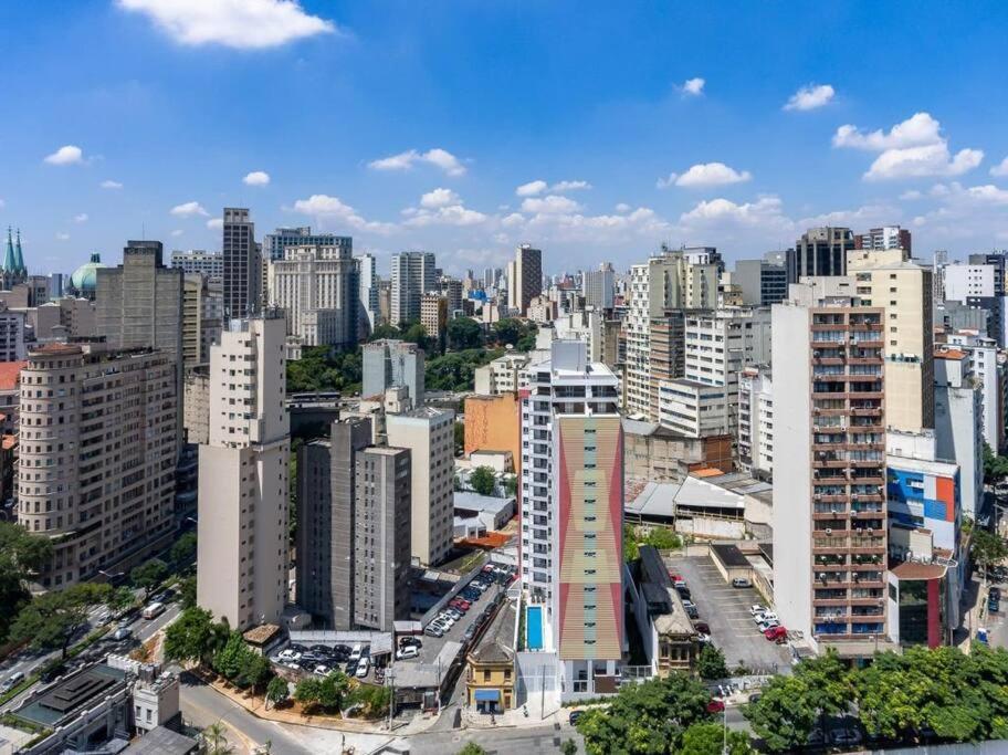 Em Sao Paulo-bela Vista-studio Novo Apartamento