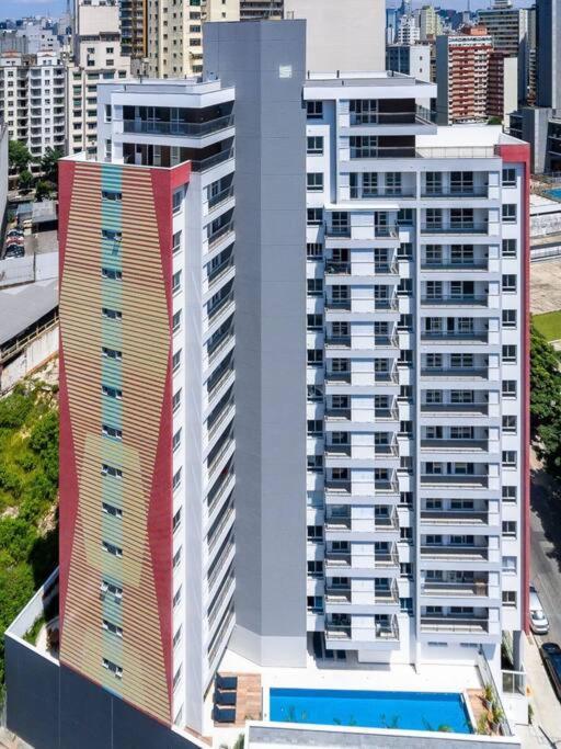 Em Sao Paulo-bela Vista-studio Novo Apartamento