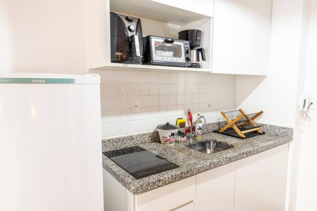 Em Sao Paulo-bela Vista-studio Novo Apartamento *